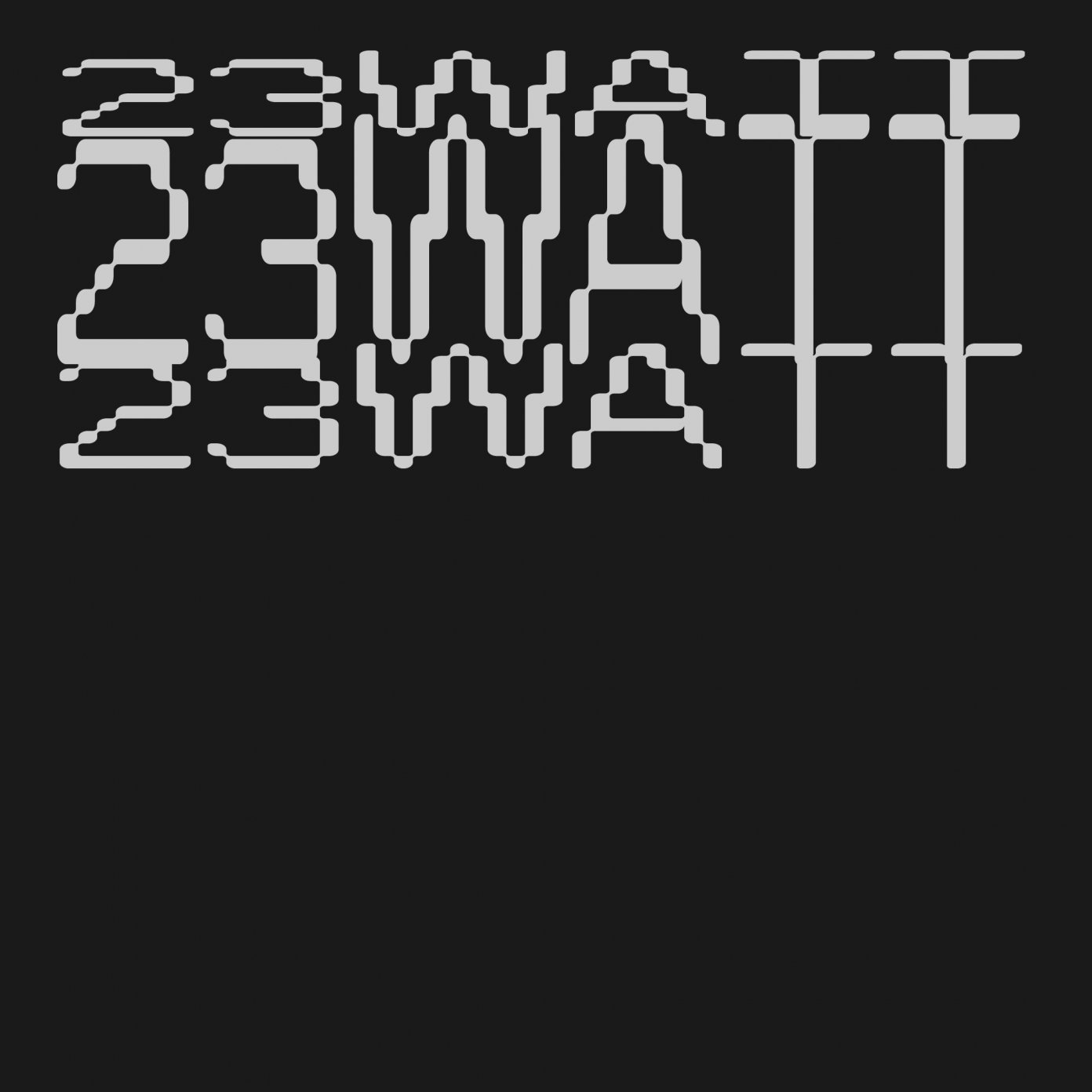 23 Watt - Mostra 