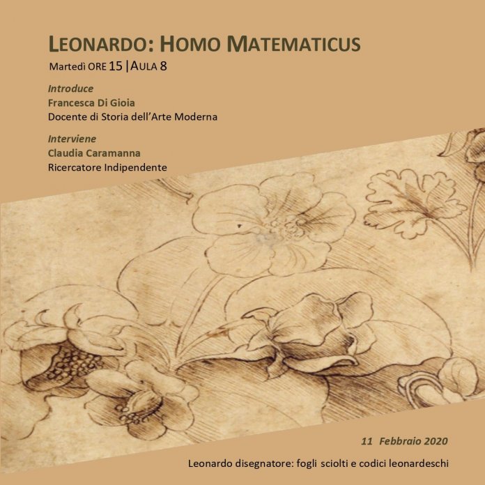 LEONARDO: Homo Matematicus