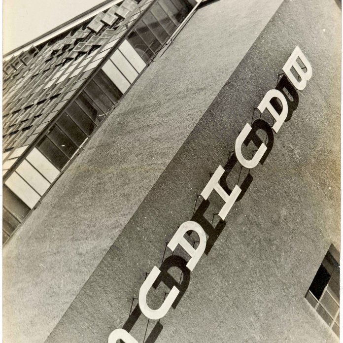Nicholas Fox Weber: La lezione del Bauhaus