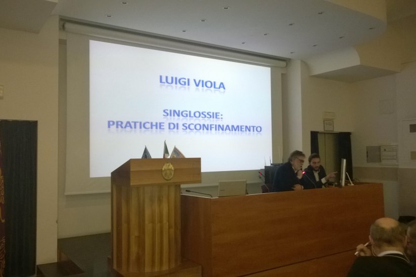 Verbovisioni | Luigi Viola