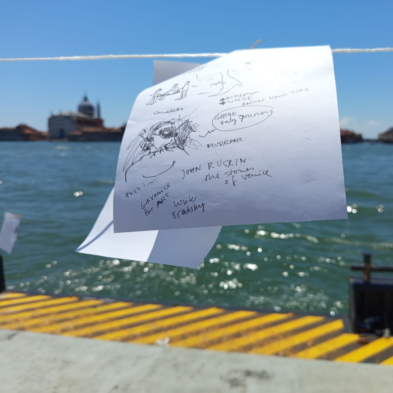 ARTS IN VENICE SUMMER SCHOOL 
