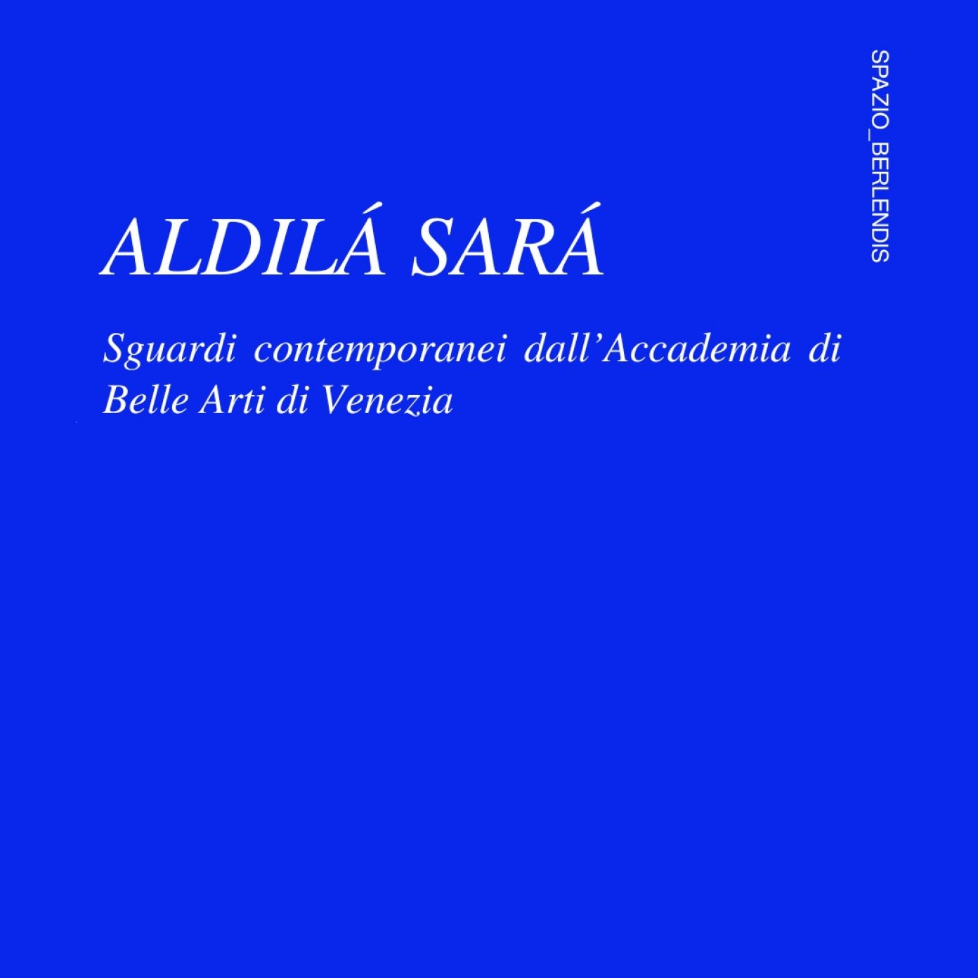 Aldilà sarà