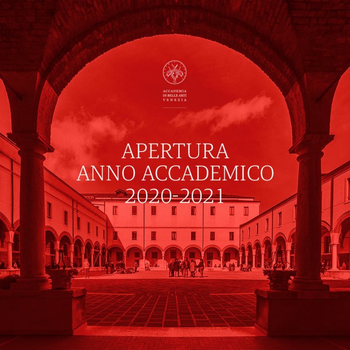  Apertura dell’Anno Accademico 2020-2021