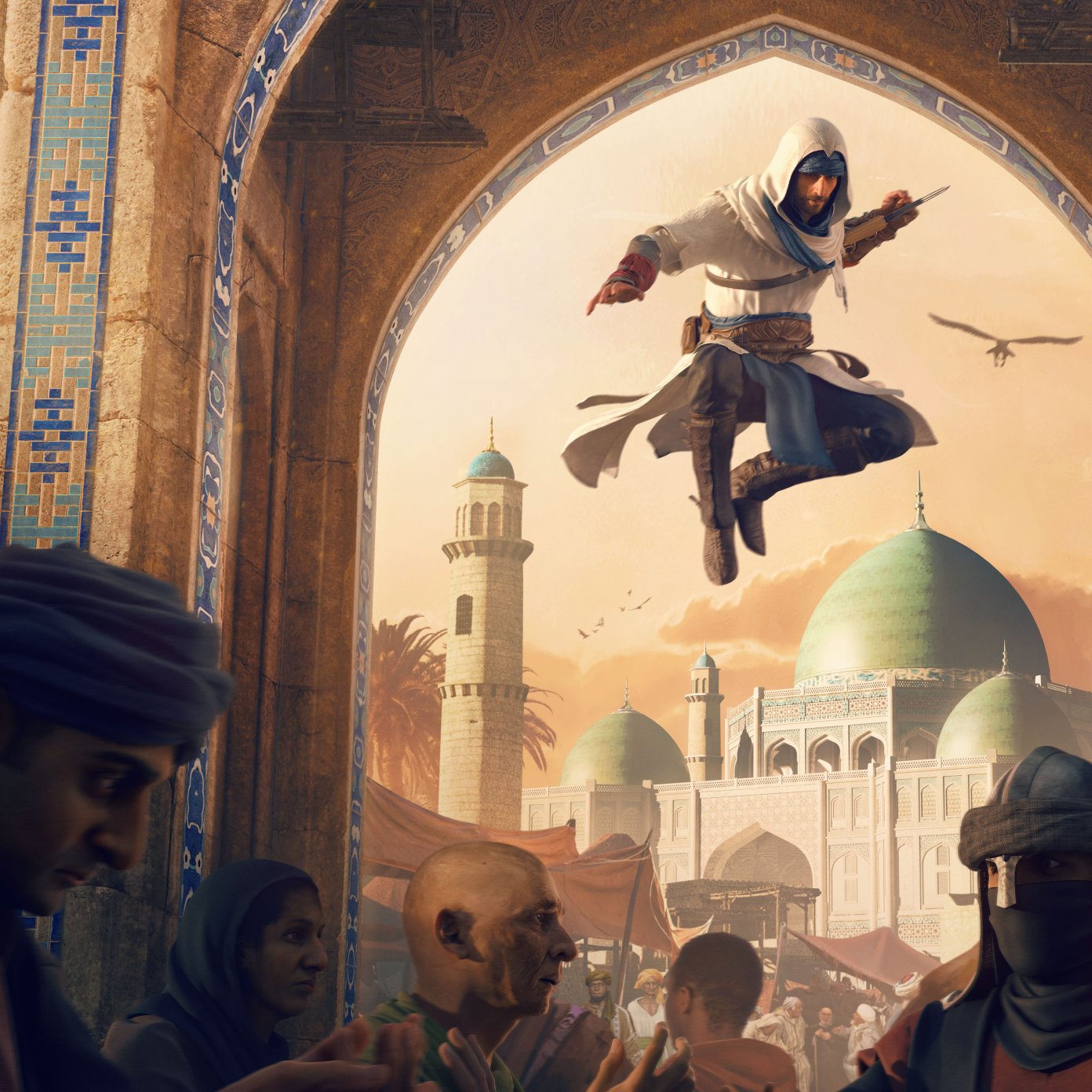 Architettura, Arte e Fotografia in Assassin's Creed