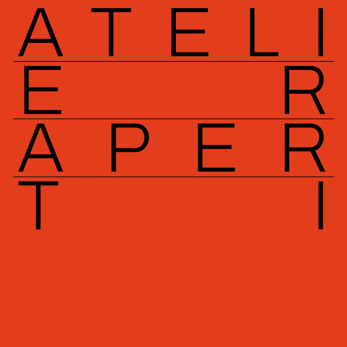 Atelier Aperti – Art Night 2025