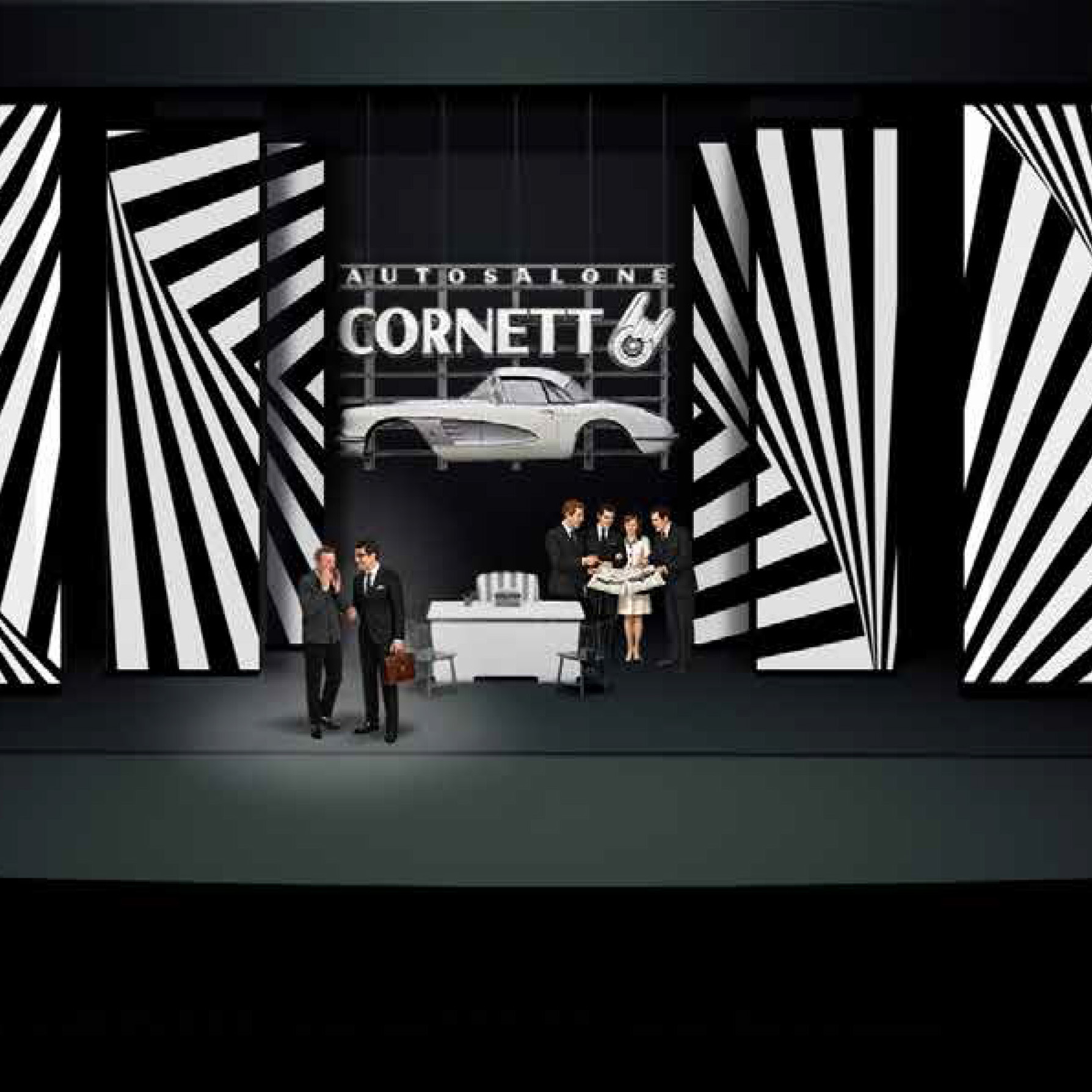 Concorso Svoboda 2026: vincono gli allievi di Scenografia e Costume 
