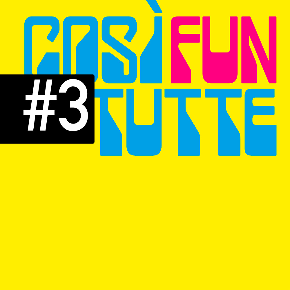 Così fun tutte - Preview #3