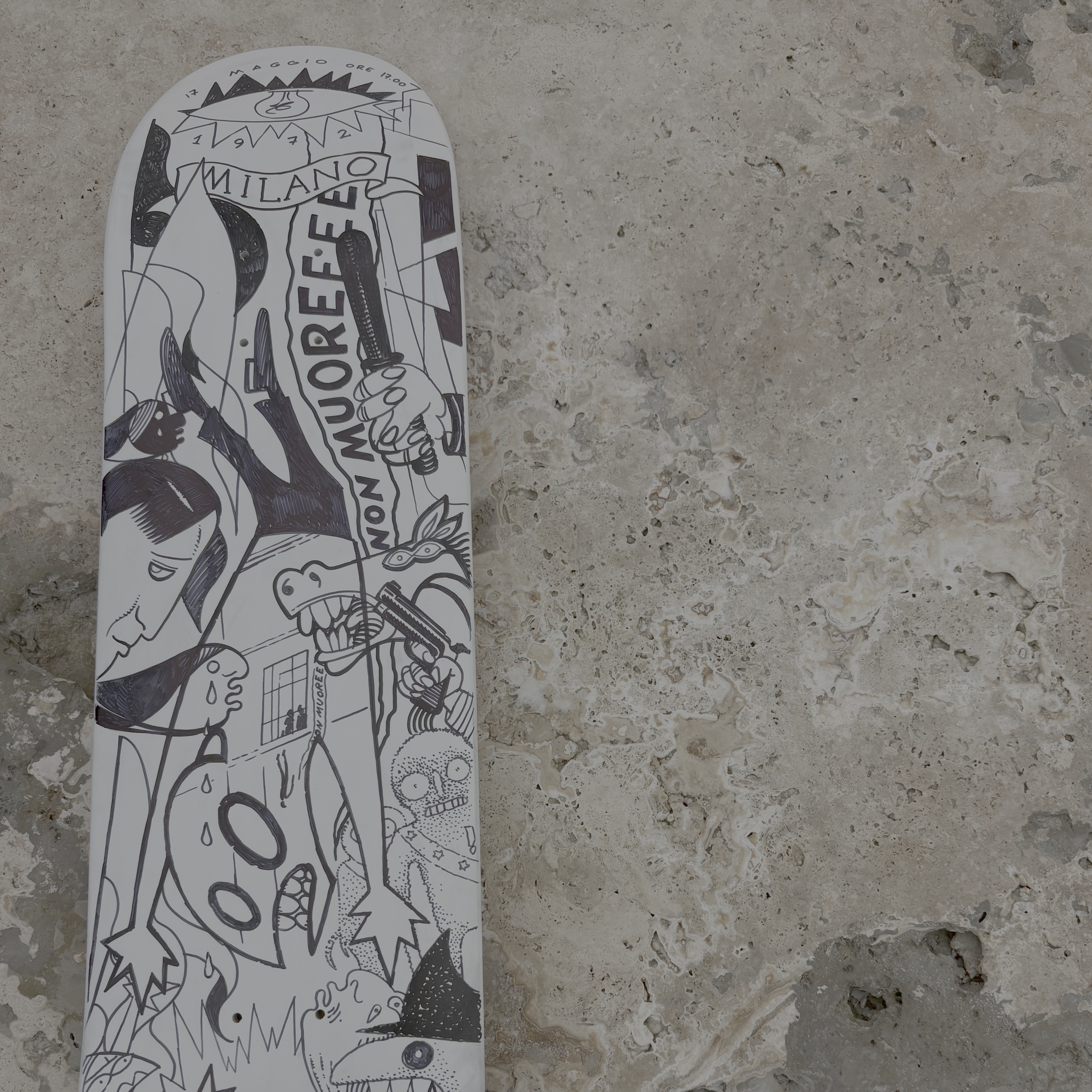 Incontro con Daniele Vaschi