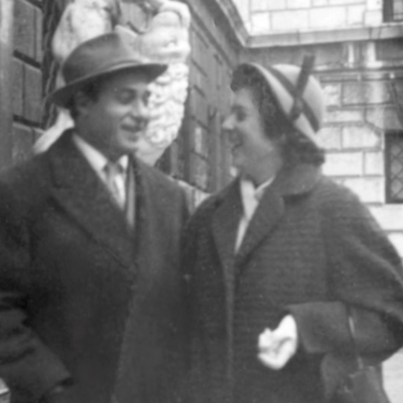 Luigina De Grandis e Mario Marabini. Convegno di Studi