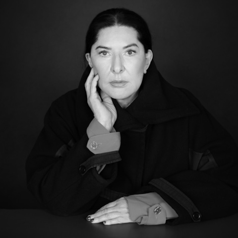 Marina Abramović: Lectio Magistralis