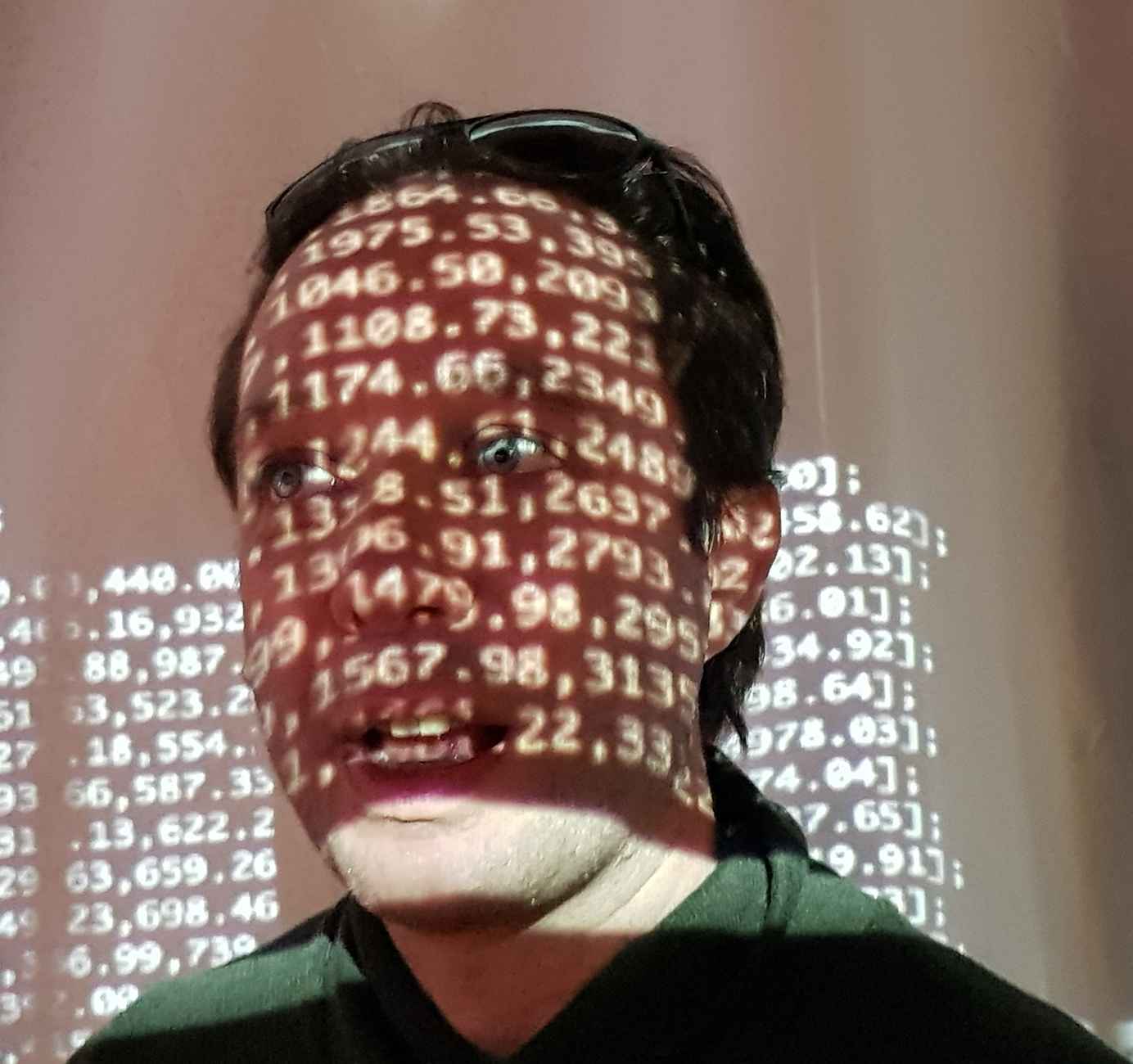 Meeting+Workshop with Vincent Rioux