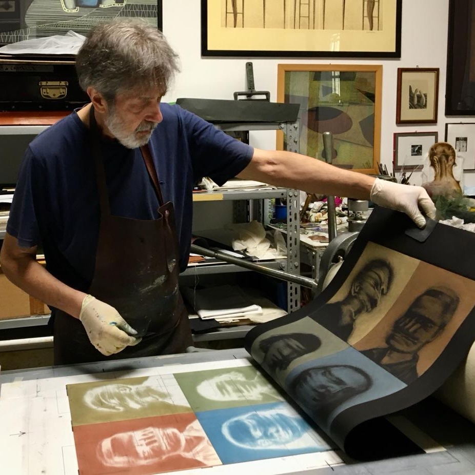 Metamorfosi del caos. Incontro con Vladimiro Elvieri