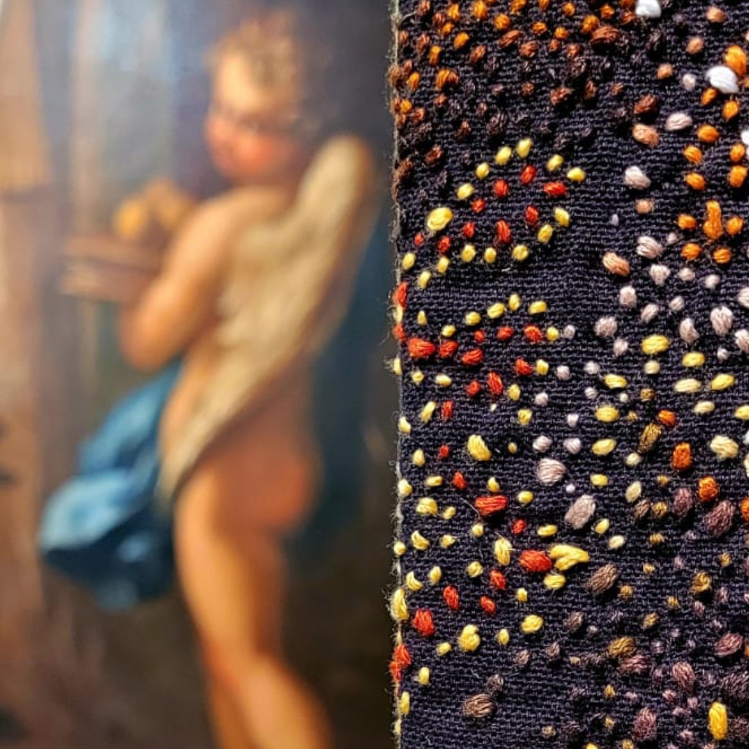 Mostra: Erica Garbin. Nuove interpretazioni nel Duomo di Udine