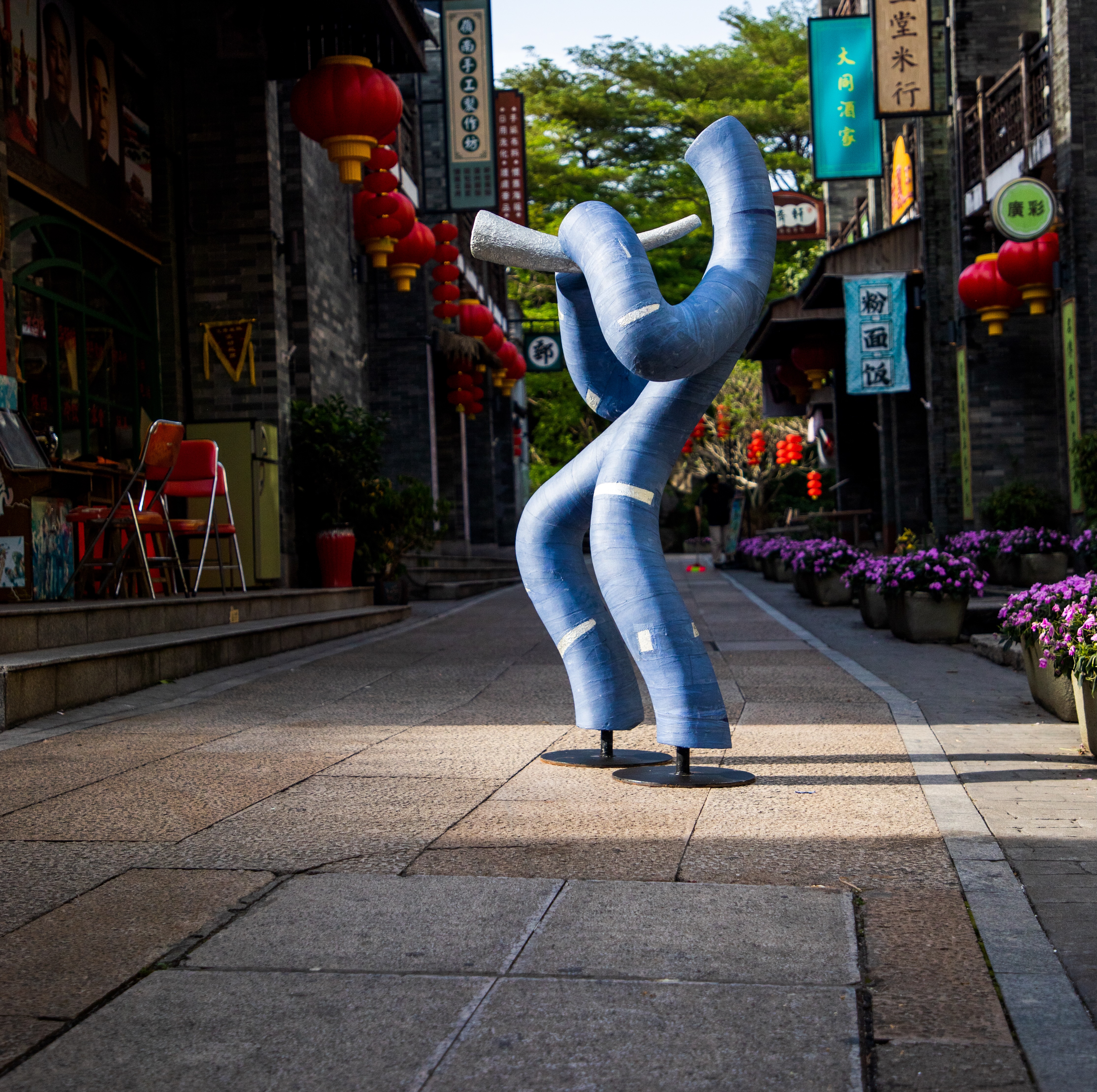 Mostra: Spiriti vitali