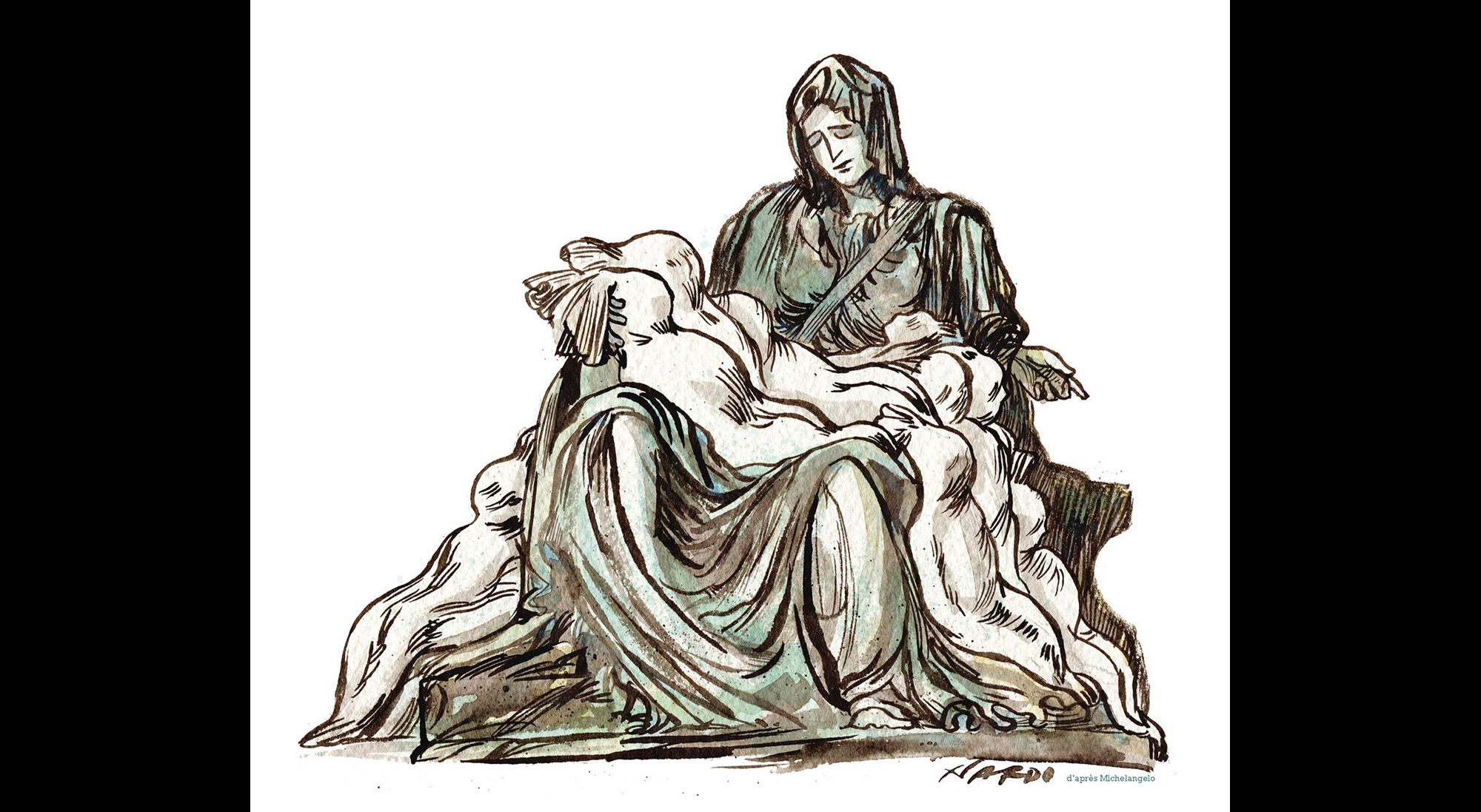 Nardi - pubblicato da Cartoon Movement - Pagina 21