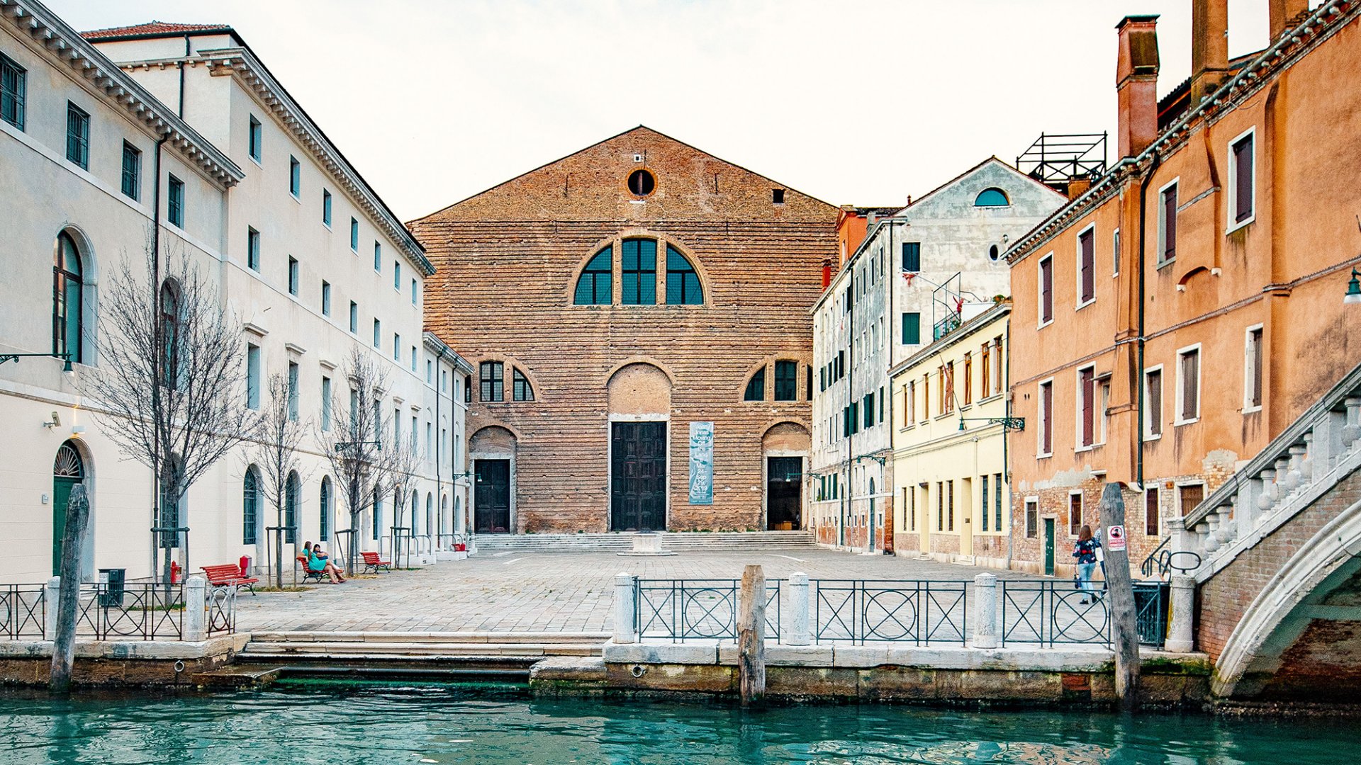 Ocean Space - Chiesa di San Lorenzo - Ph Enrico Fiorese