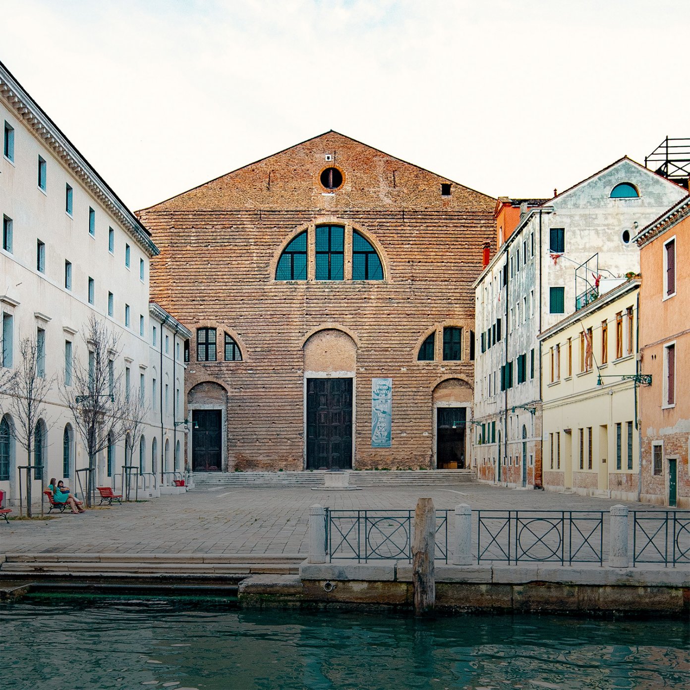 OpenSpace per Ocean Space