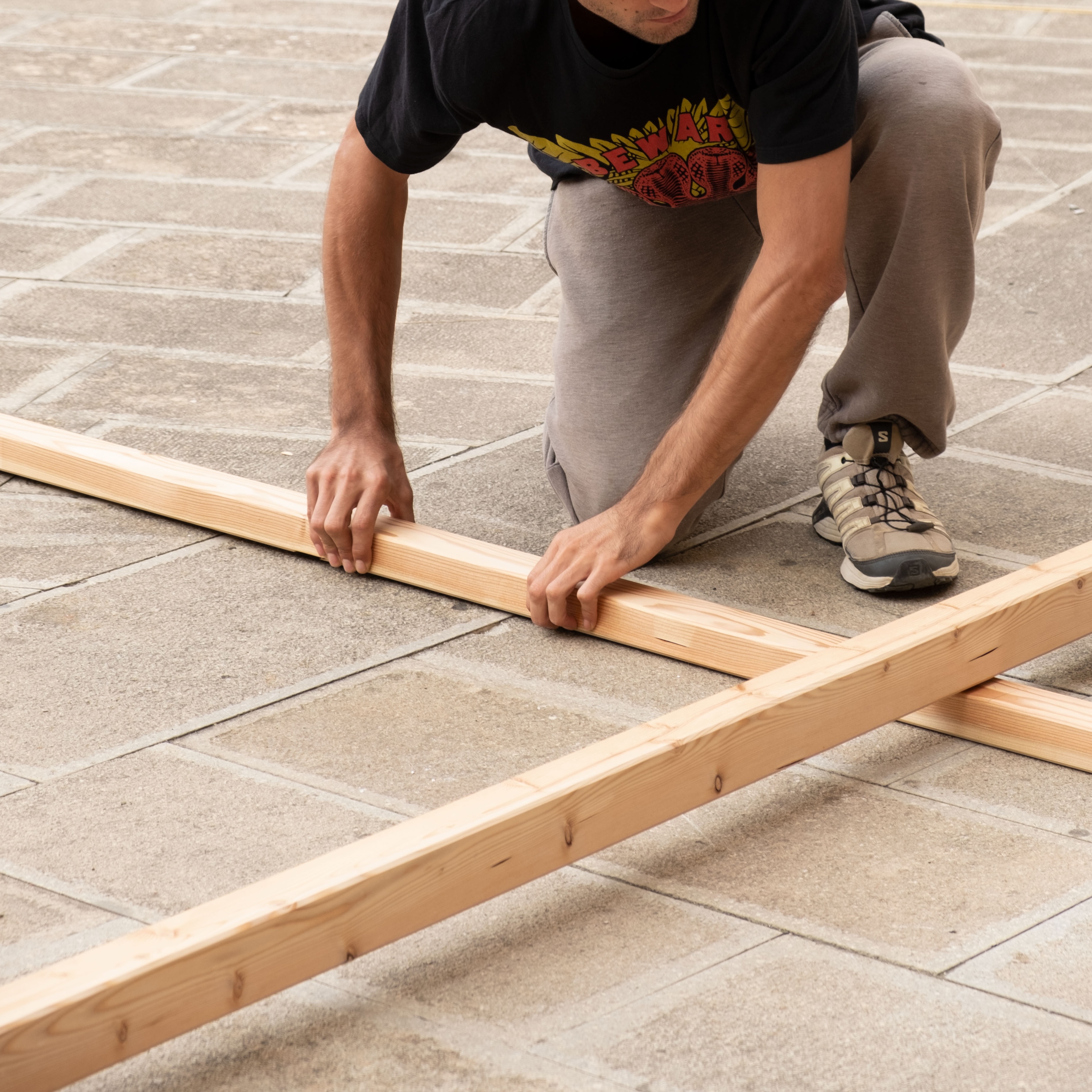 Open Call: Camposaz 50:50 