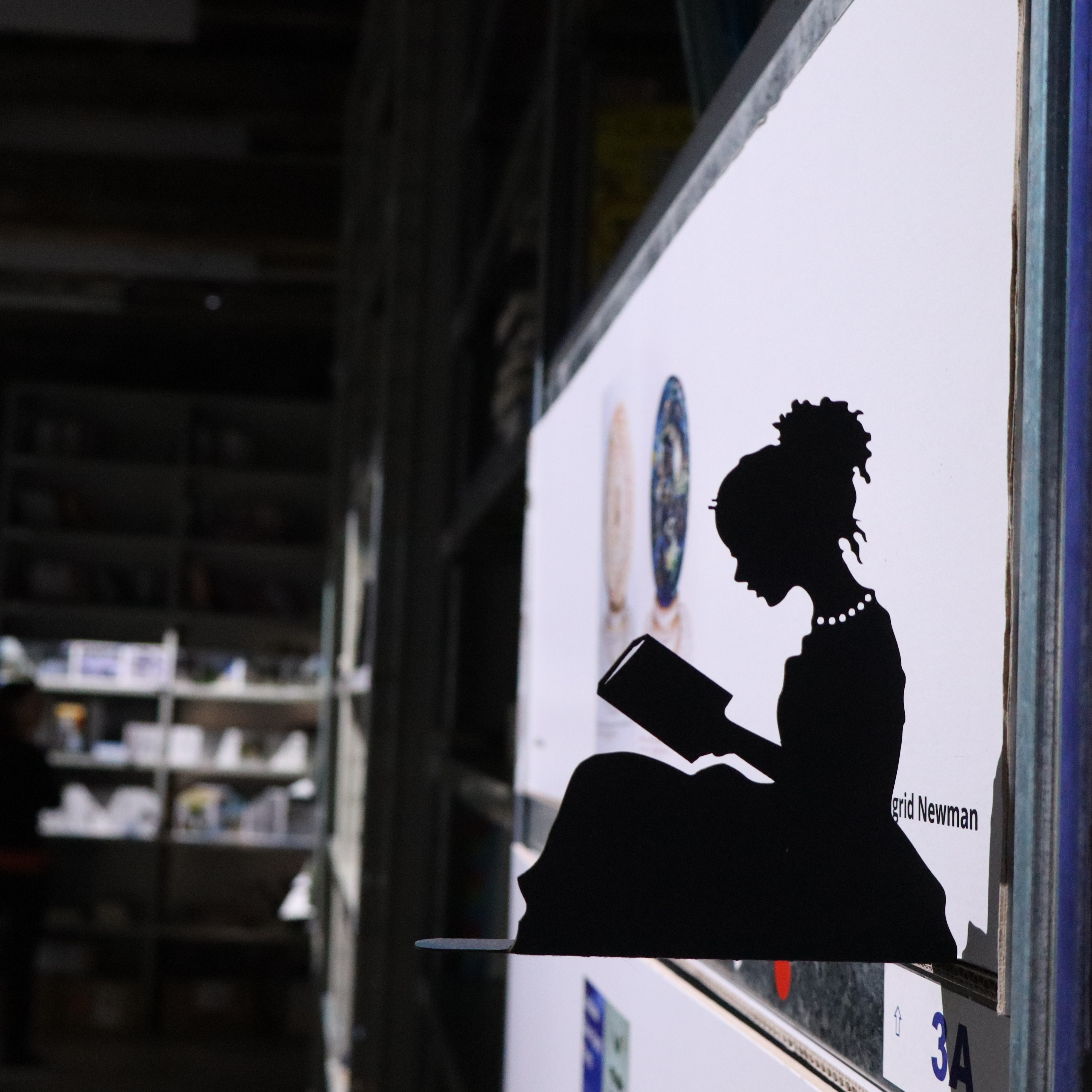 Padiglione Grenada, gli allestimenti degli studenti. 