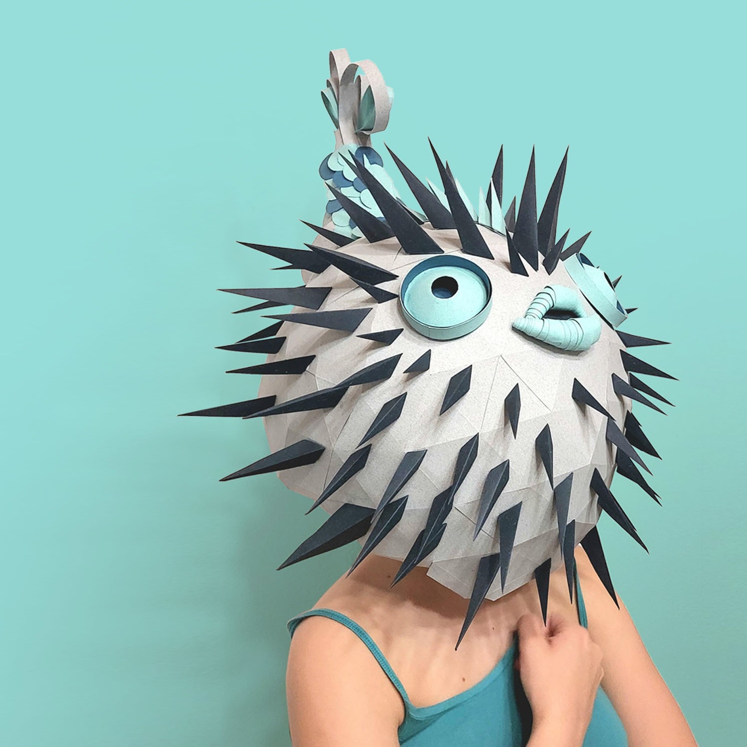 Paper Design a Ca' Pesaro