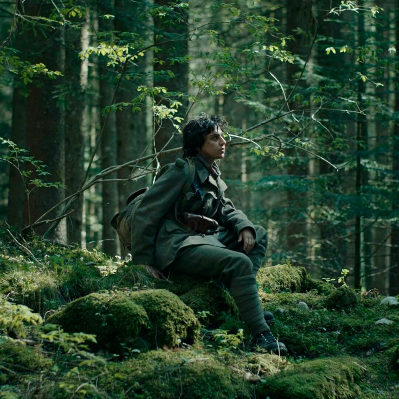 Proiezione film - Soldato Peter