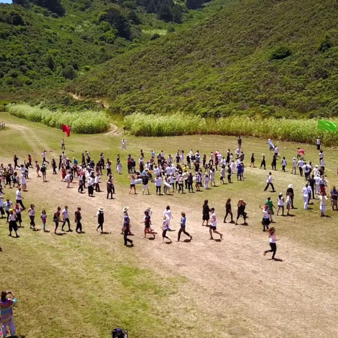 La Montagna: un viaggio tra movimento, cura e fiducia reciproca