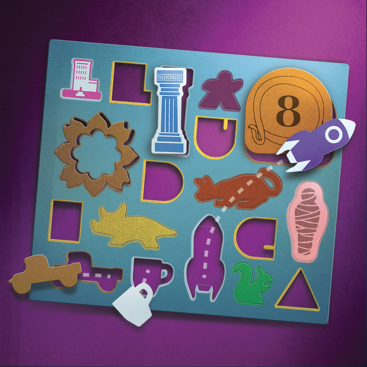 Workshop: design del gioco da tavolo