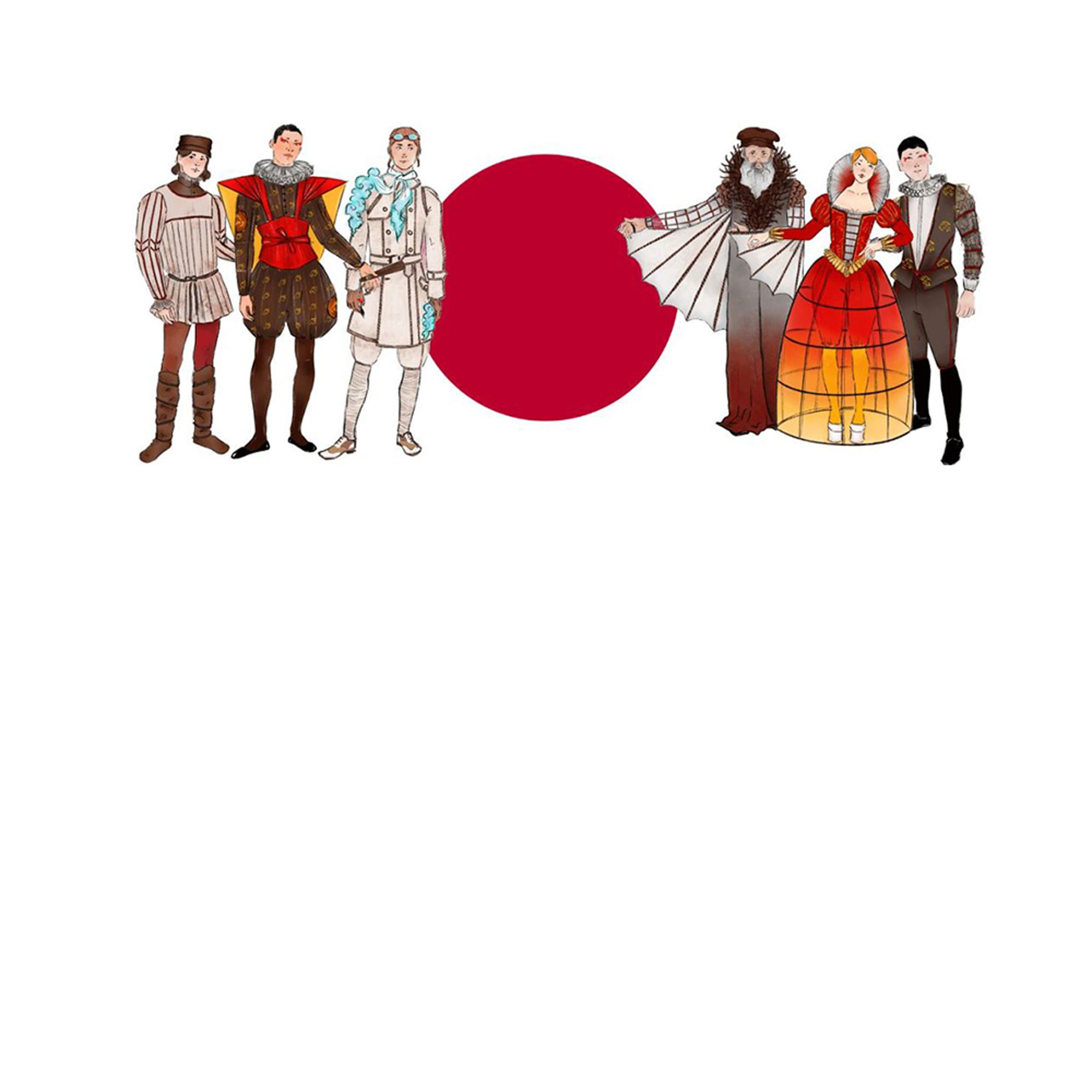 “L’ebrezza del volo” in prima assoluta in Giappone