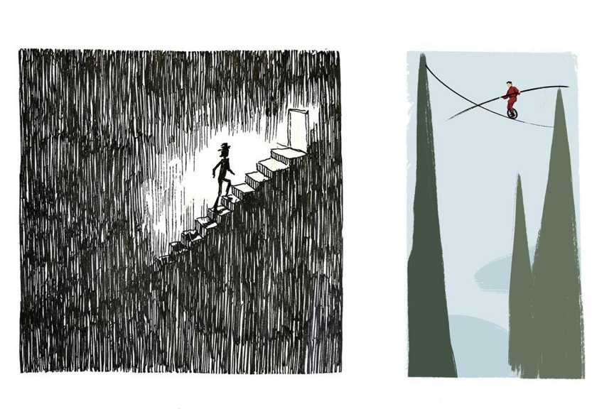 Illustrazione e Fumetto