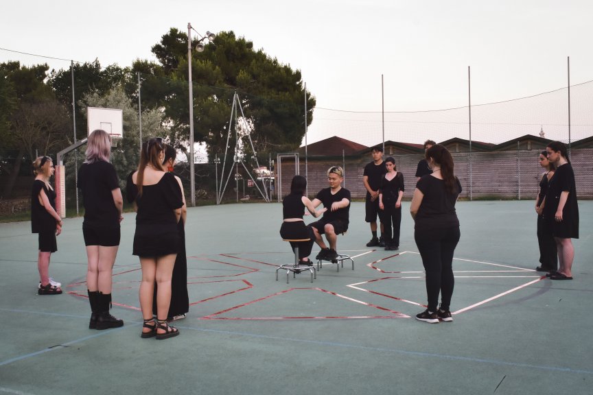 Progettazione delle Arti Visive