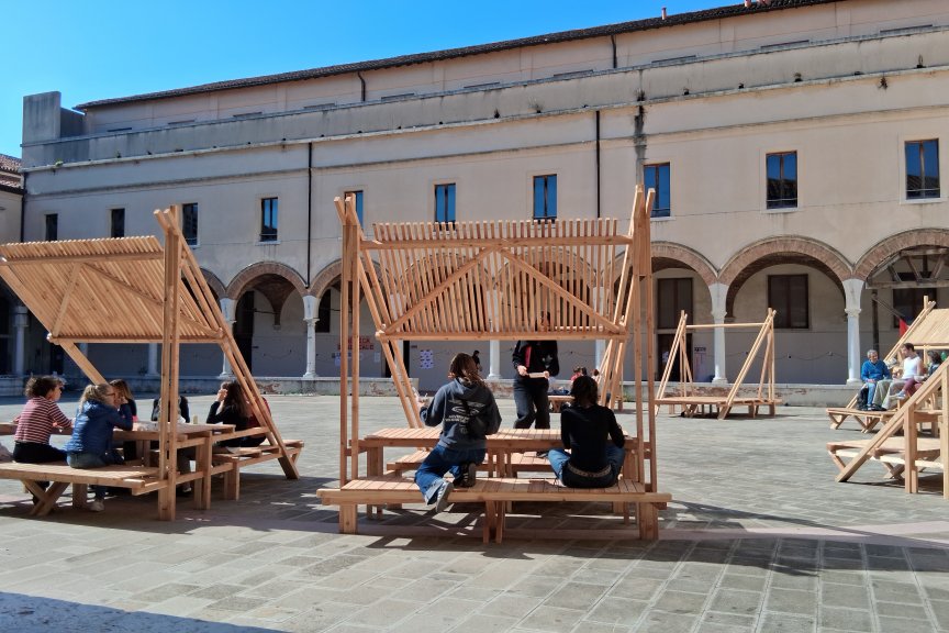 2025 - laboratorio CAMPOSAZ e iniziativa PRISMA